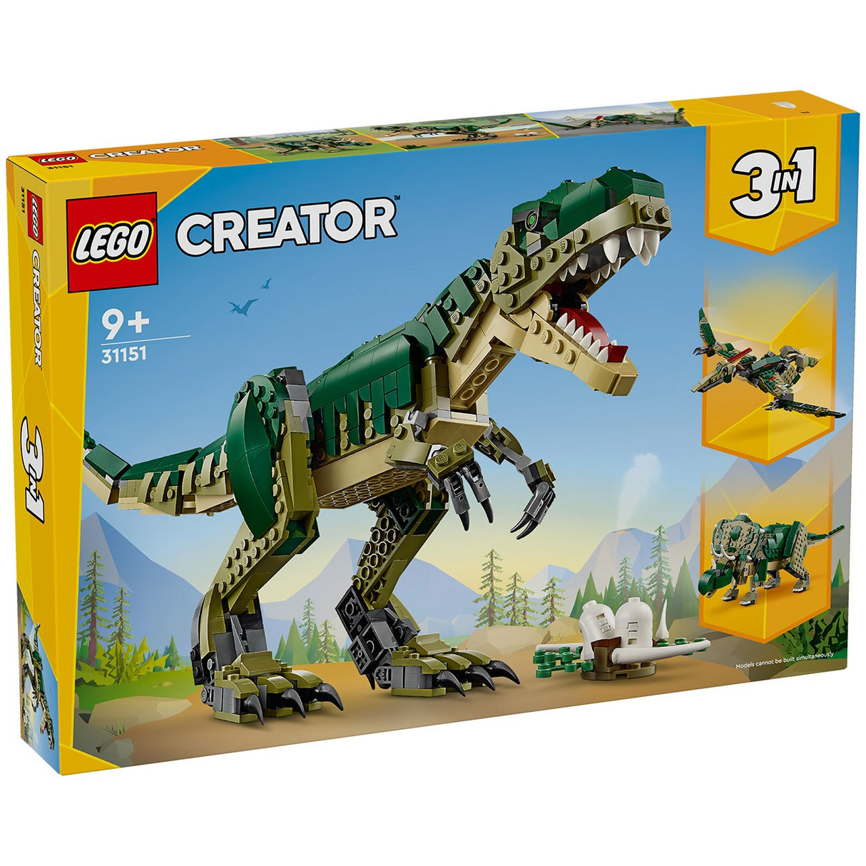 LEGO® Creator T. rex