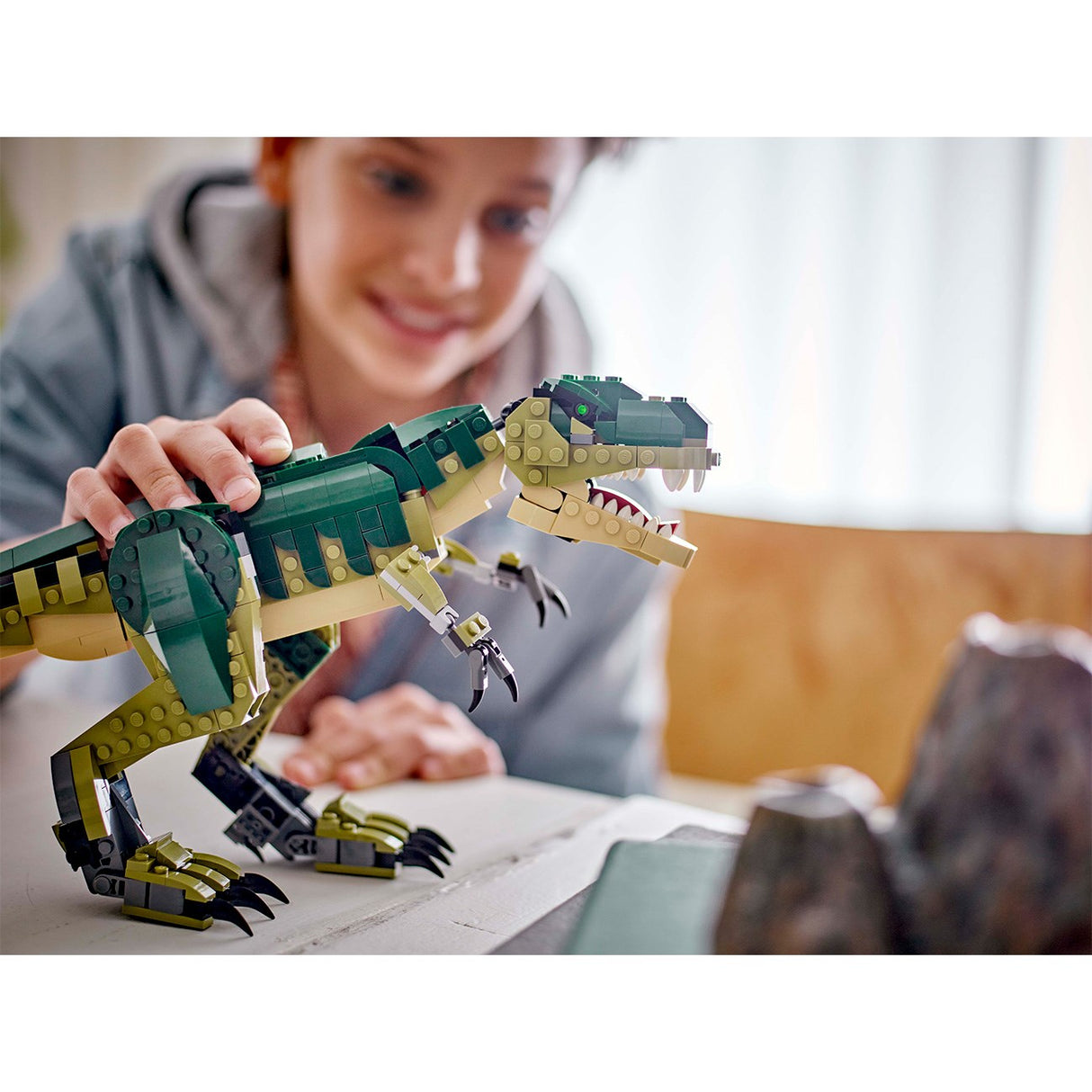 LEGO® Creator T. rex