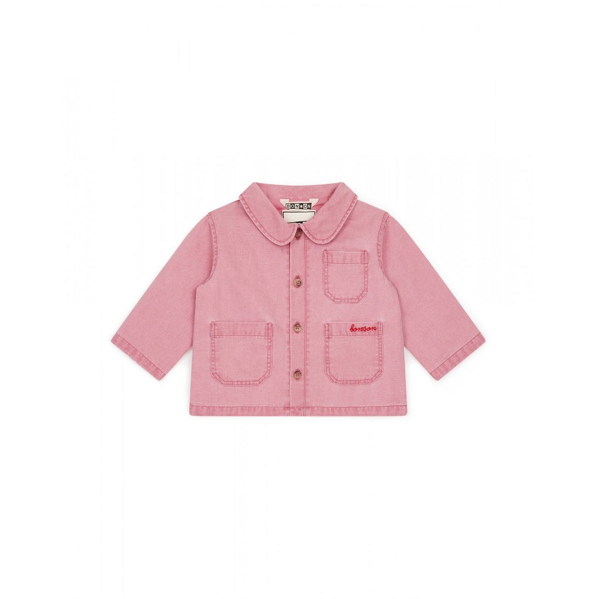 BONTON Pink Loulou Jacket Ranger