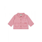 BONTON Pink Loulou Jacket Ranger