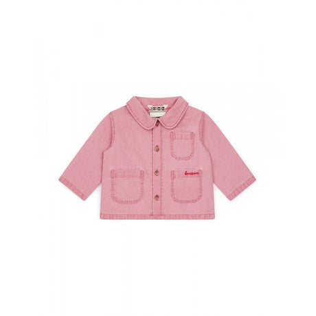 BONTON Pink Loulou Jacket Ranger