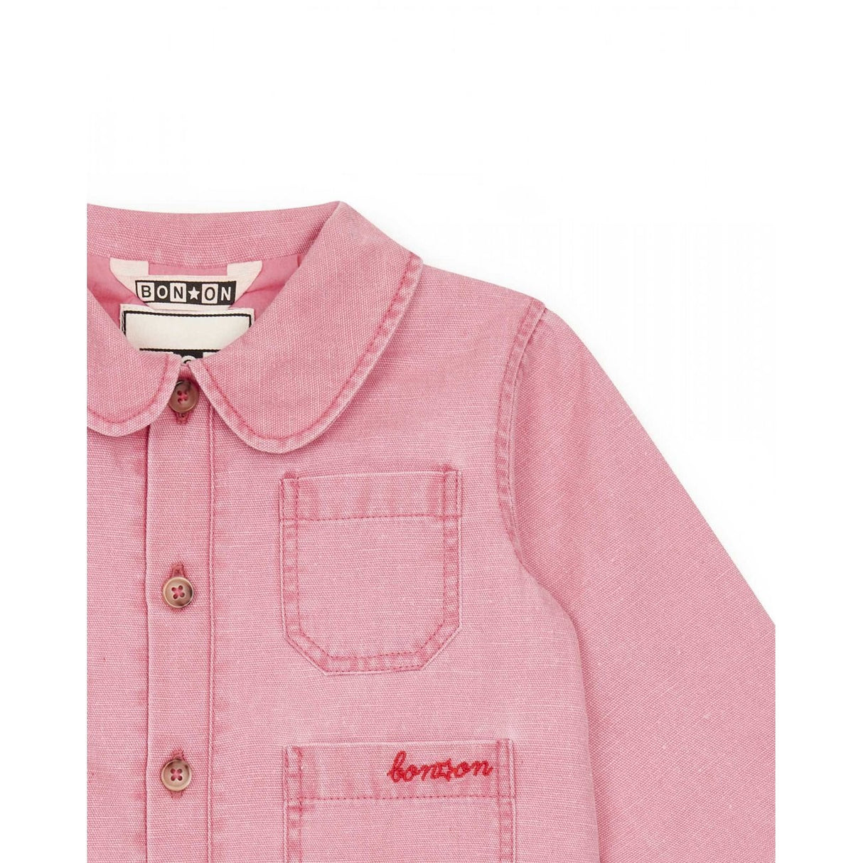 BONTON Pink Loulou Jacket Ranger 2