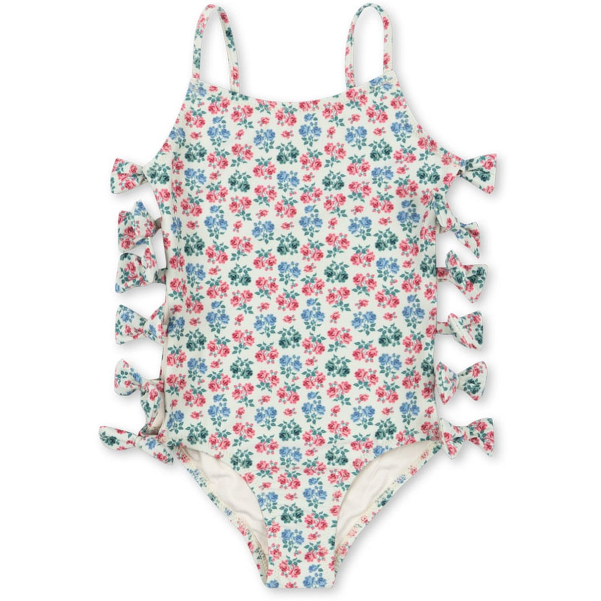 Konges Sløjd Evergreen Edith Swimsuit Grs