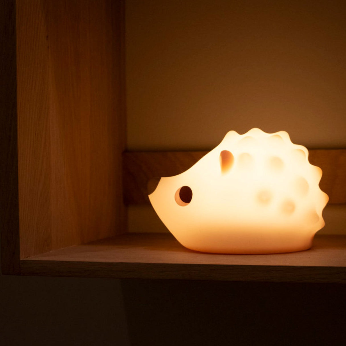 FILIBABBA LED night light The hedgehog Henning