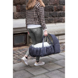 Sebra Blue Olive Hood For 3-In-1 Baby Nest