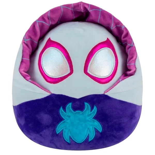 Squishmallows Spidey and His Amazing Friends Ghost Spider 25 cm