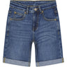 The New Medium blue Denim Shorts