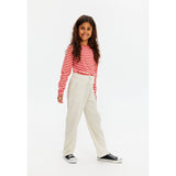 The New Oatmeal Faisa UNI Trousers 2