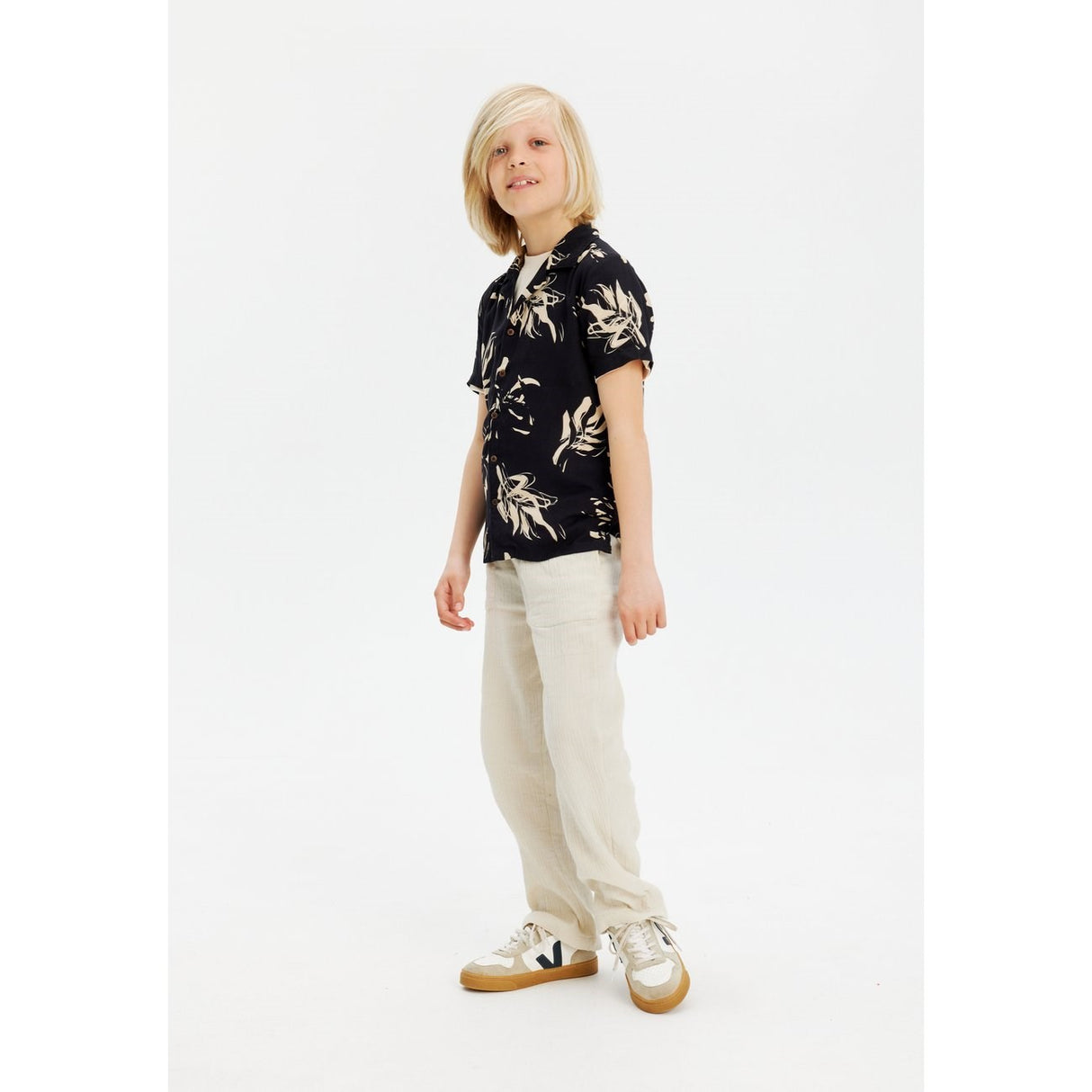 The New Oatmeal Faisa UNI Trousers 5