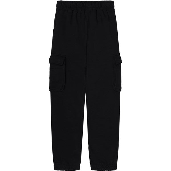 The NEW Black Beauty Re:charge Cargo Sweatpants