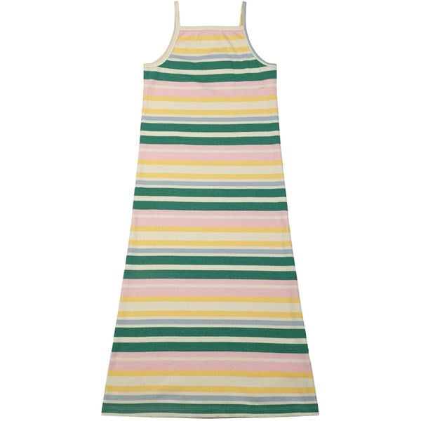 The New Lemon Drop Kate Rib Dress