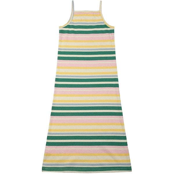 The New Lemon Drop Kate Rib Dress 5