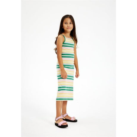 The New Lemon Drop Kate Rib Dress 2