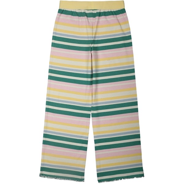 The New Lemon Drop Kate Wide Rib Pants