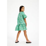 The New Holly Green Kira Dress 3