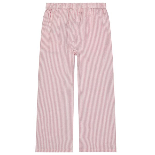 The New Pink Stripe Kix Pants 5