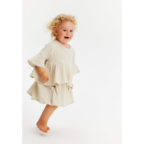 THE NEW Siblings Oatmeal Judith Dress 2