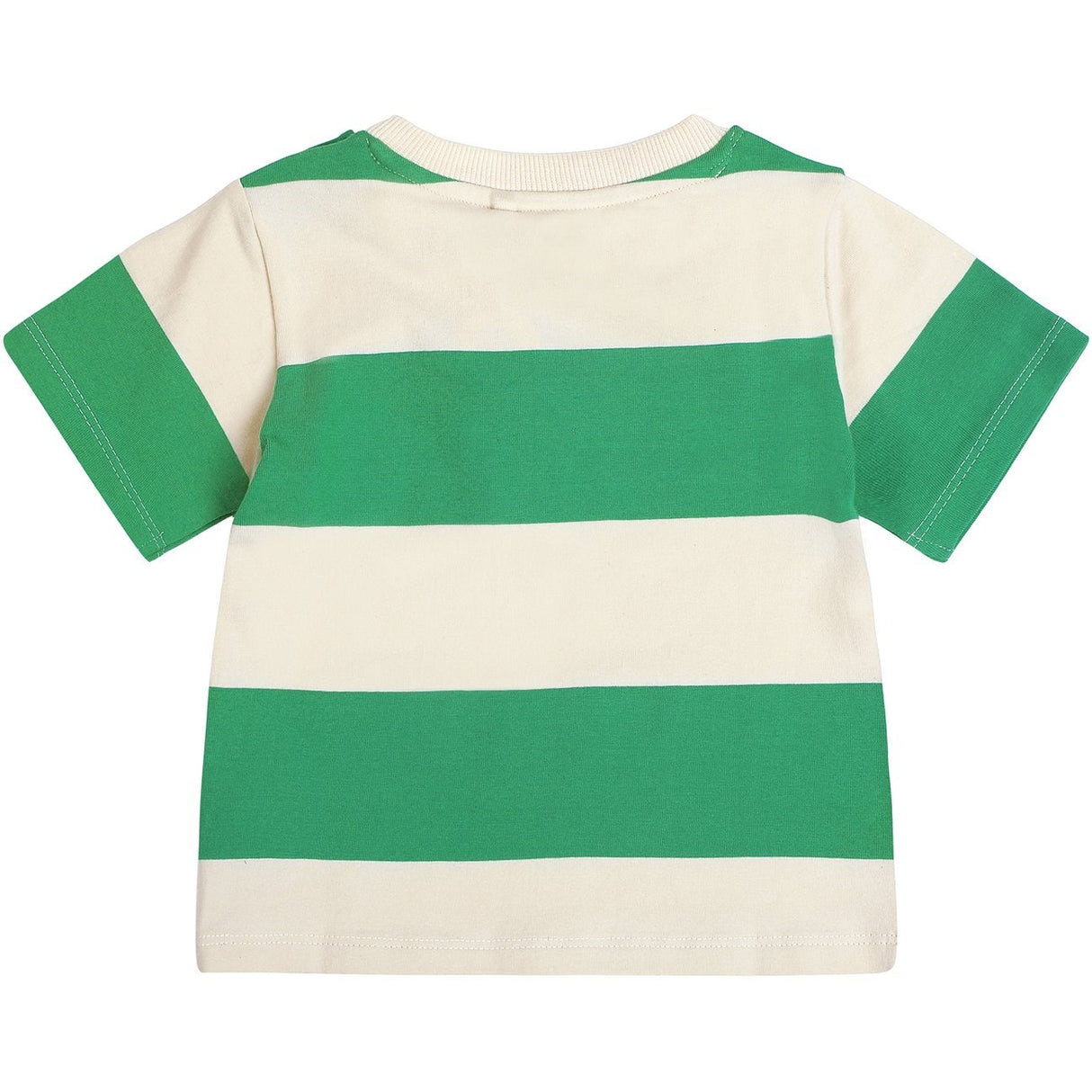 THE NEW Siblings Bright Green Jae Mini T-Shirt 5