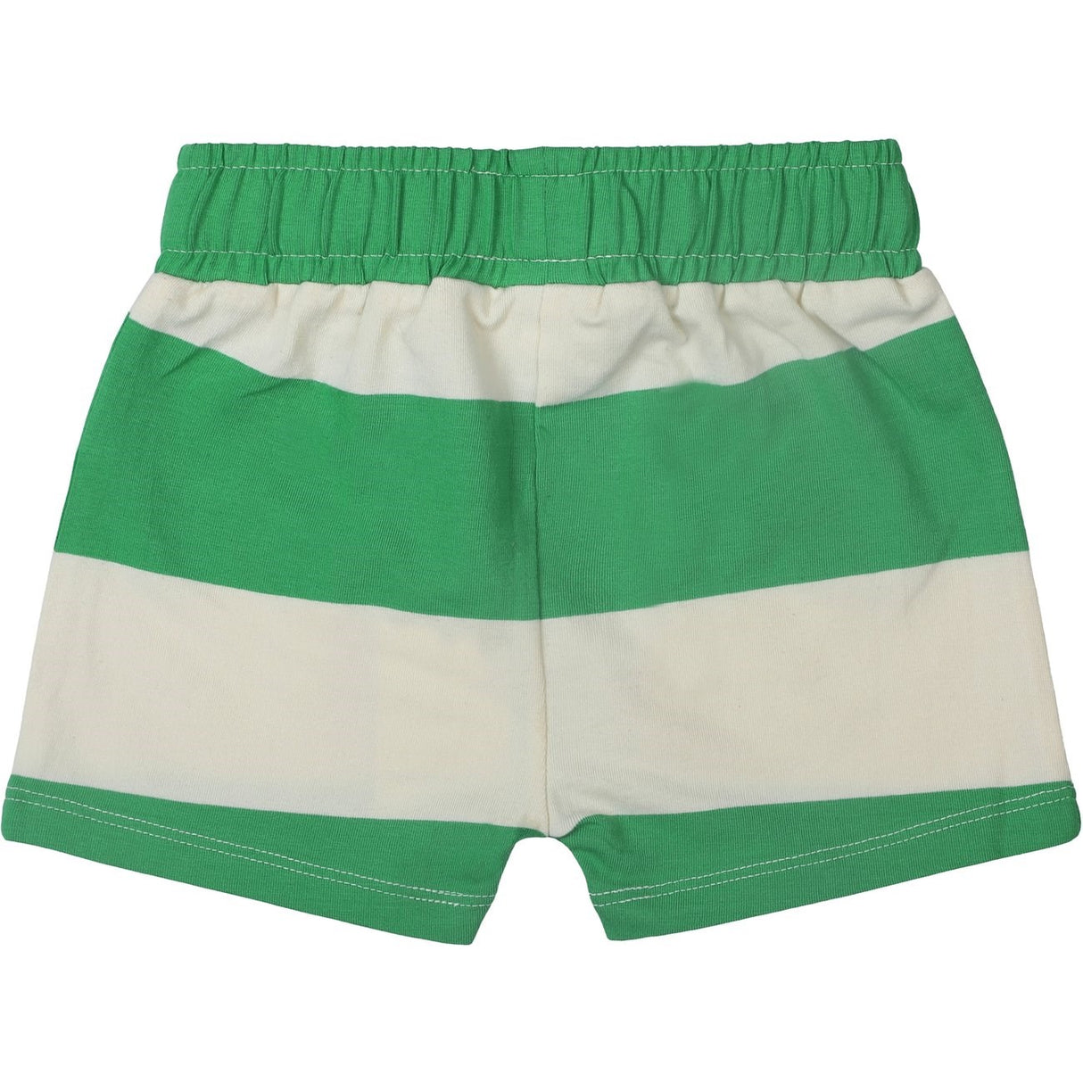 THE NEW Siblings Bright Green Jae Mini Shorts 5