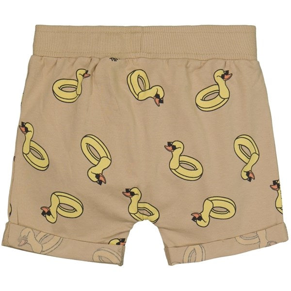 THE NEW Siblings Cornstalk Rubber Duck AOP Kubber Shorts