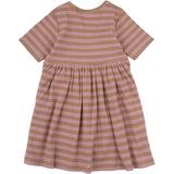 THE NEW Siblings Pink Nectar Fro Rib Dress 2