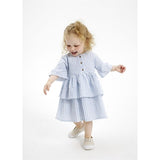 THE NEW Siblings Blue Fog Kojo Dress 2