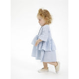 THE NEW Siblings Blue Fog Kojo Dress 3