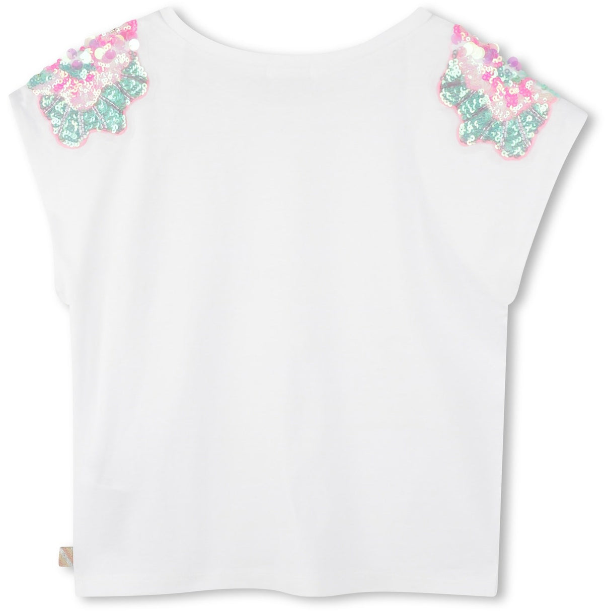 Carlieblush White T-Shirt