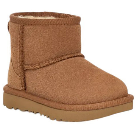 UGG K Classic Mini II Chestnut