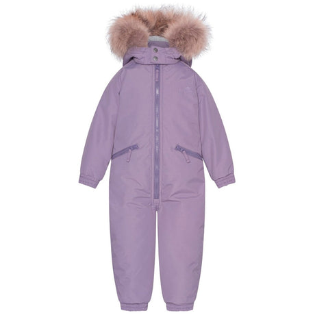 Ver De Terre Flight suit m. Fur Dewberry