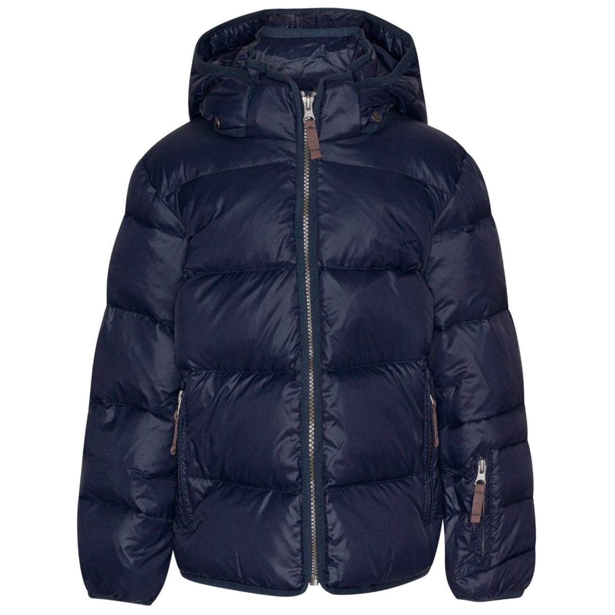 Ver De Terre Featherlight Jacket Navy