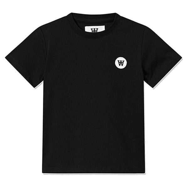 Wood Wood Black Ola T-Shirt