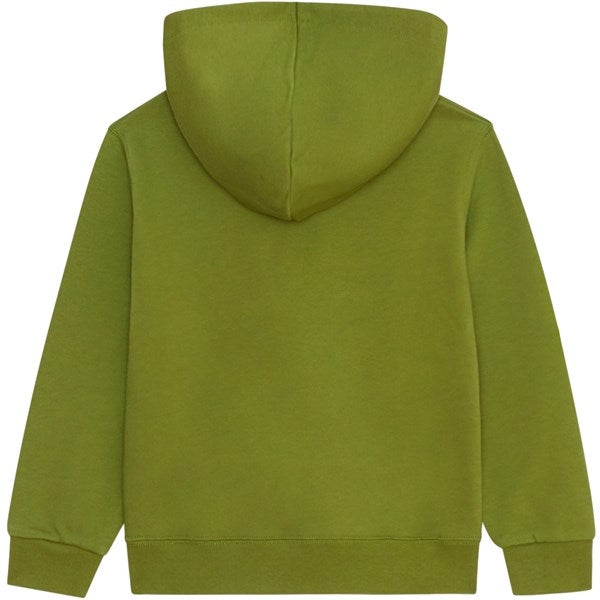 Wood Wood Fatique Green Izzy Chrome Combo Hoodie 2