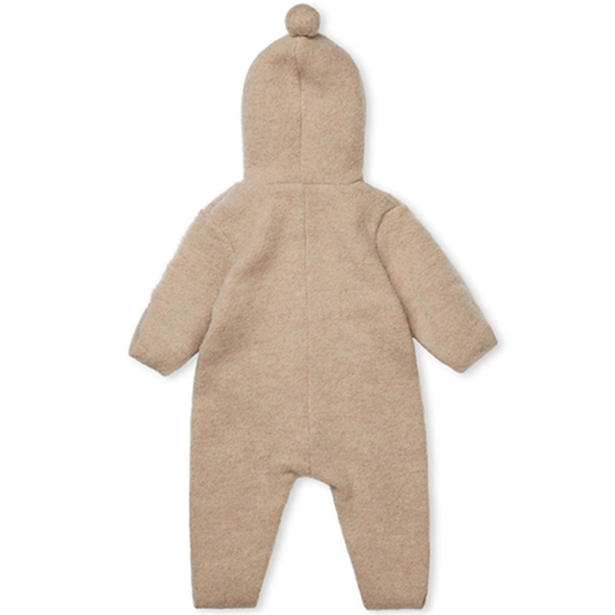 lalaby Oat Teddy Onesie 6