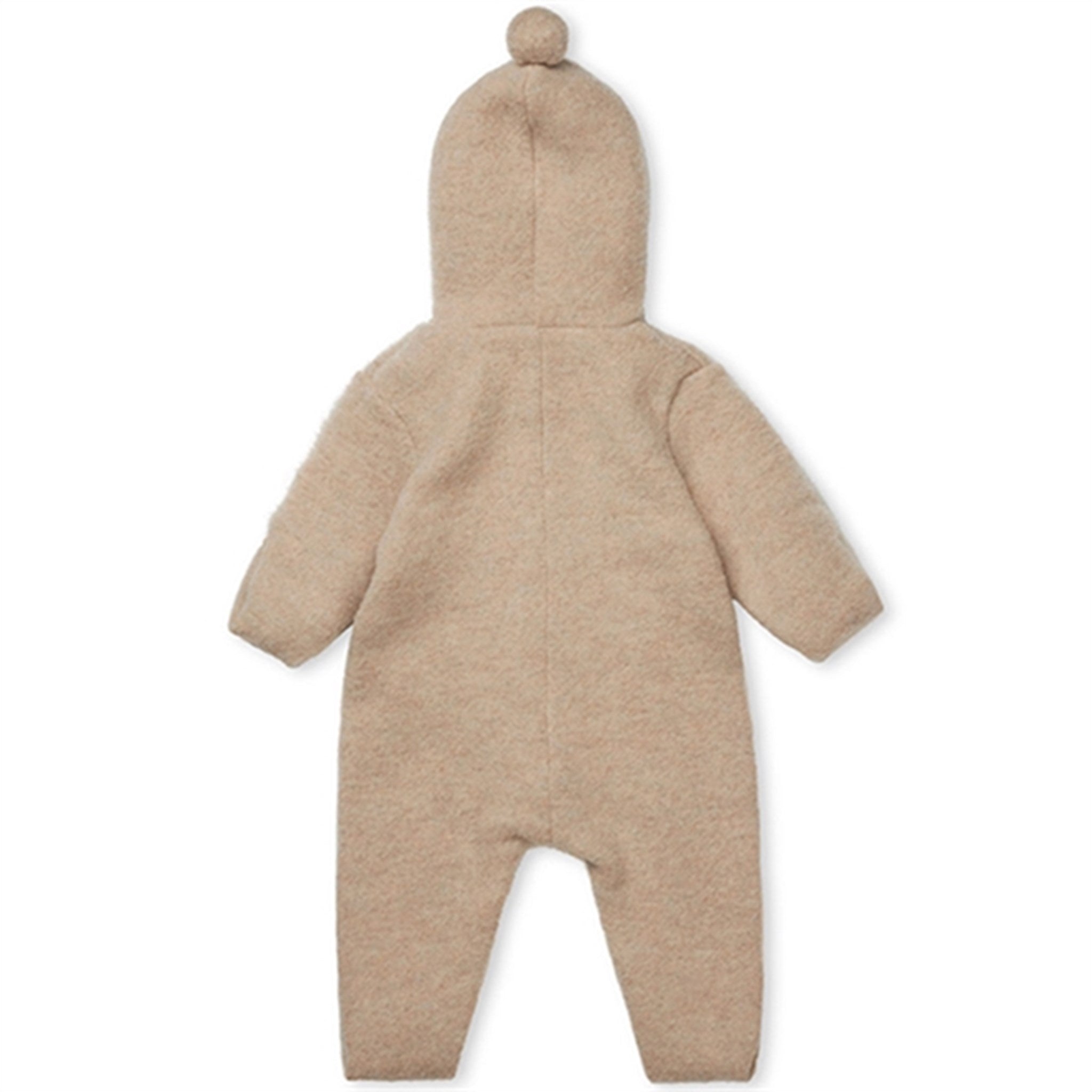 lalaby Oat Teddy Onesie 6