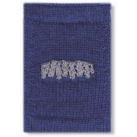 Smallstuff Knit Hyphen Blue