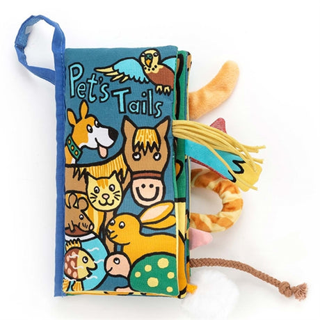 Jellycat Tailebook Pet Tails