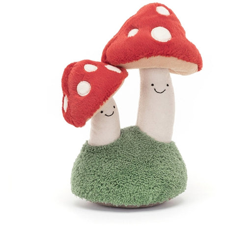 Jellycat Amuseable Toadstool 25 cm