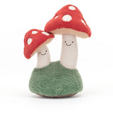 Jellycat Amuseable Toadstool 25 cm