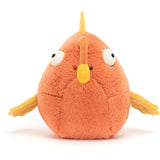 Jellycat Ocean Alexis Anglerfish 21 cm