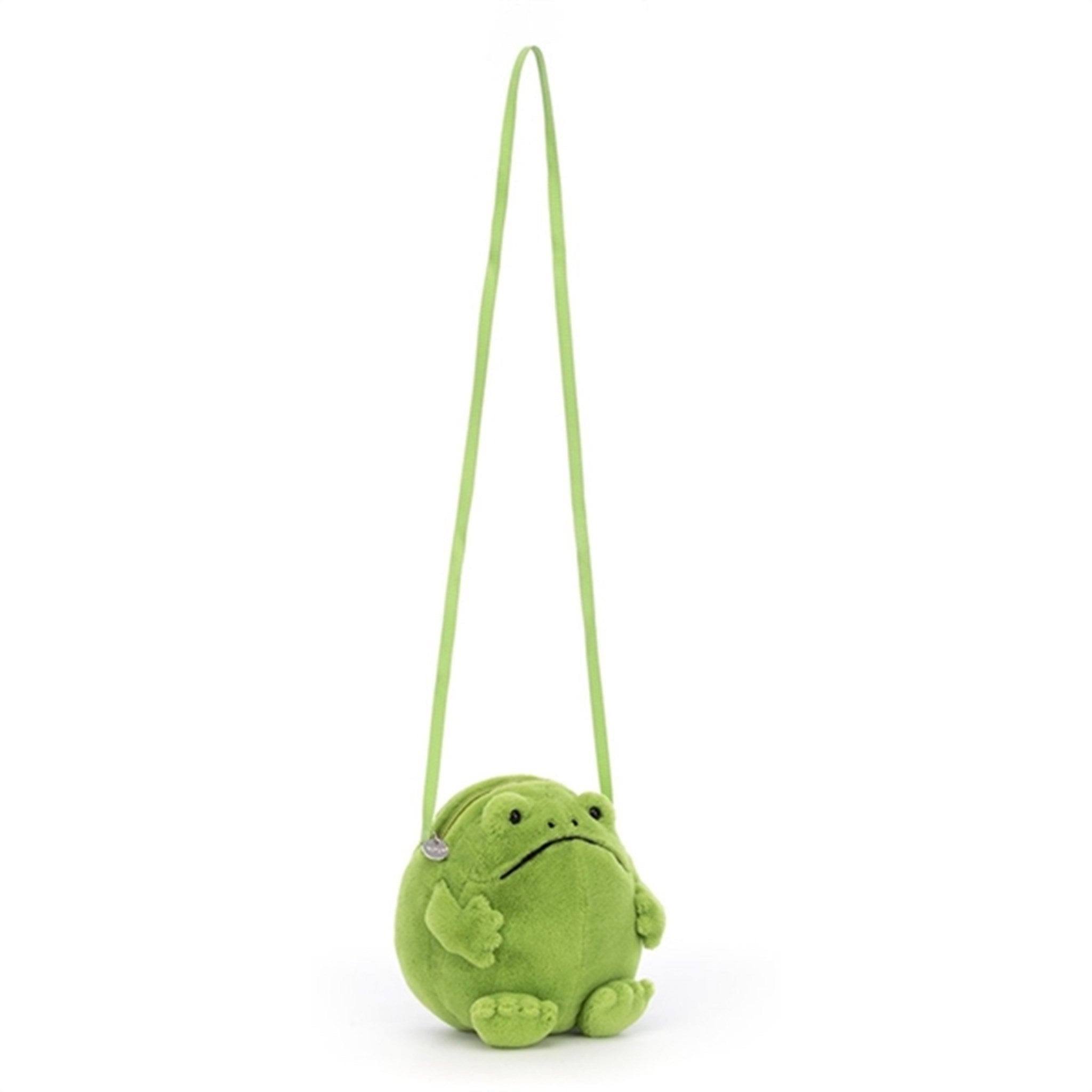 Jellycat Ricky Rain Frog Bag 17 cm 3
