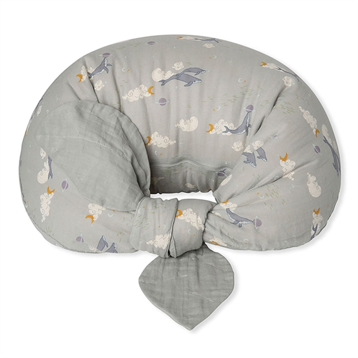 That's Mine Cete Sky Moon Nursing Pillow