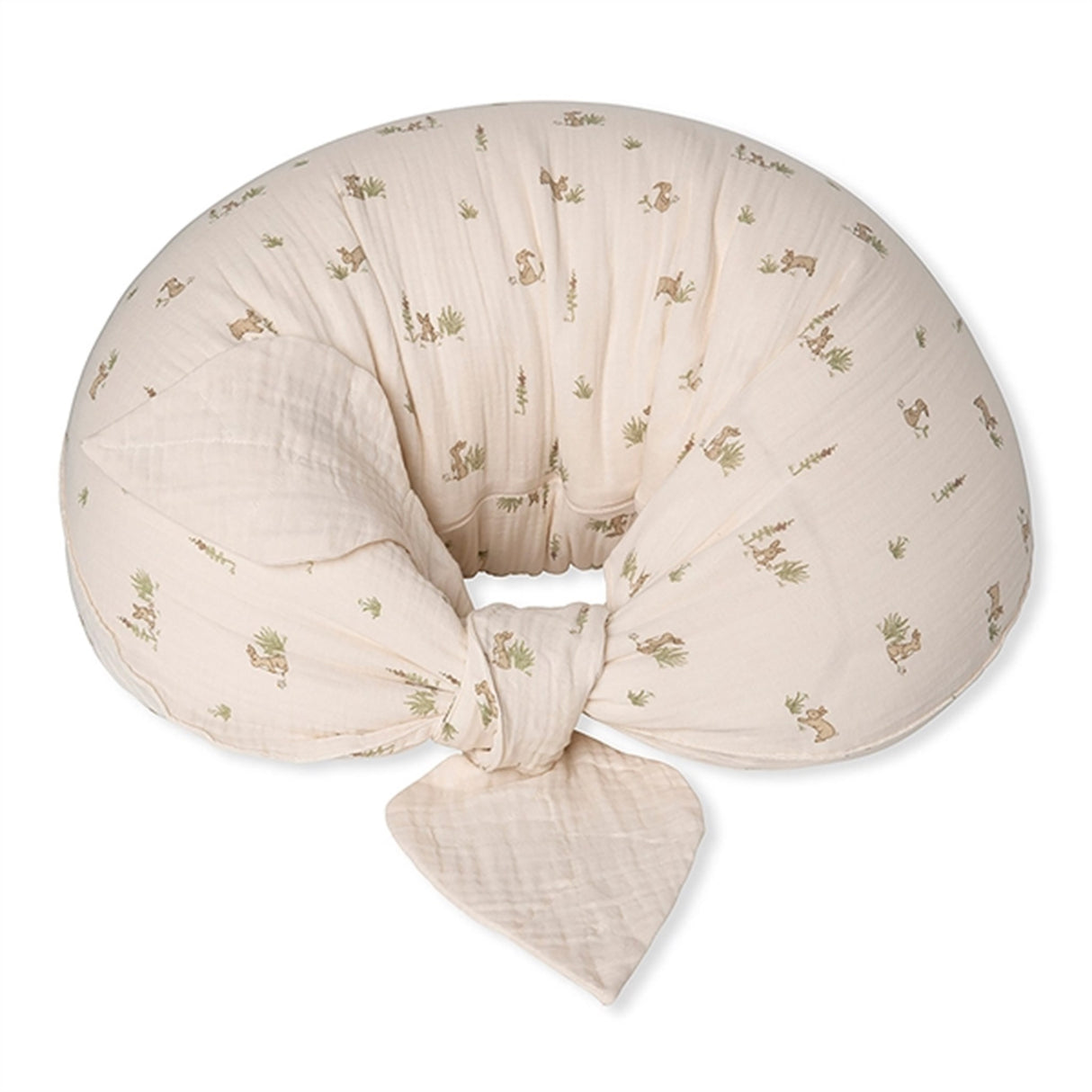 That's Mine Wild Life Moon Nursing Pillow