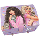 TOPModel Jewellery Box with Code and Music 3