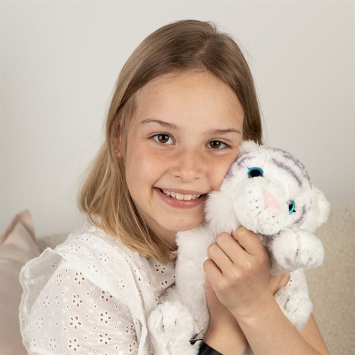 TOPModel Plush Tiger 35 Cm Fantasy Tiger 5