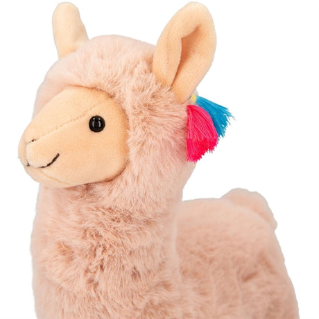 TOPModel Plush Alpaca Cosy Blush 2