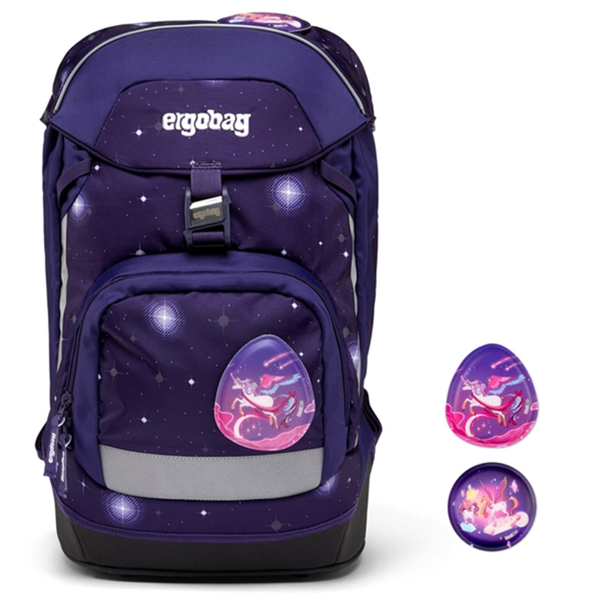 Ergobag School Bag Prime Beargasus 4