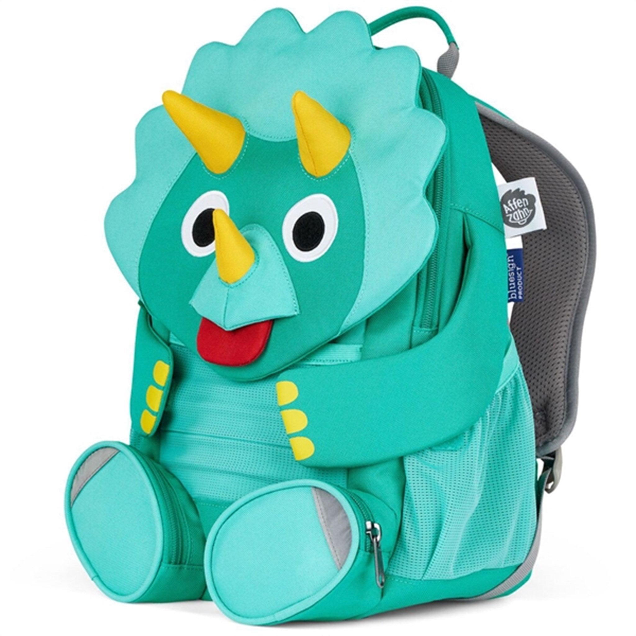 Affenzahn Kindergarten Backpack Large Dinosaur 5