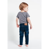 Hust & Claire Mini Dark Denim Josh Jeans