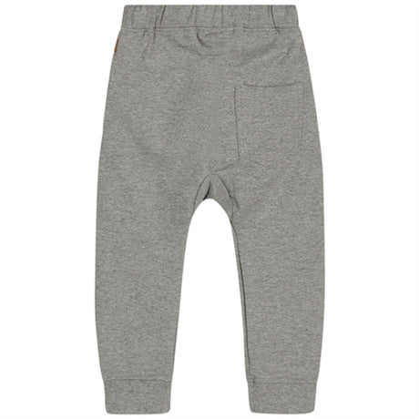 Hust & Claire Mini Light Grey Melange Georg Jogging Pants